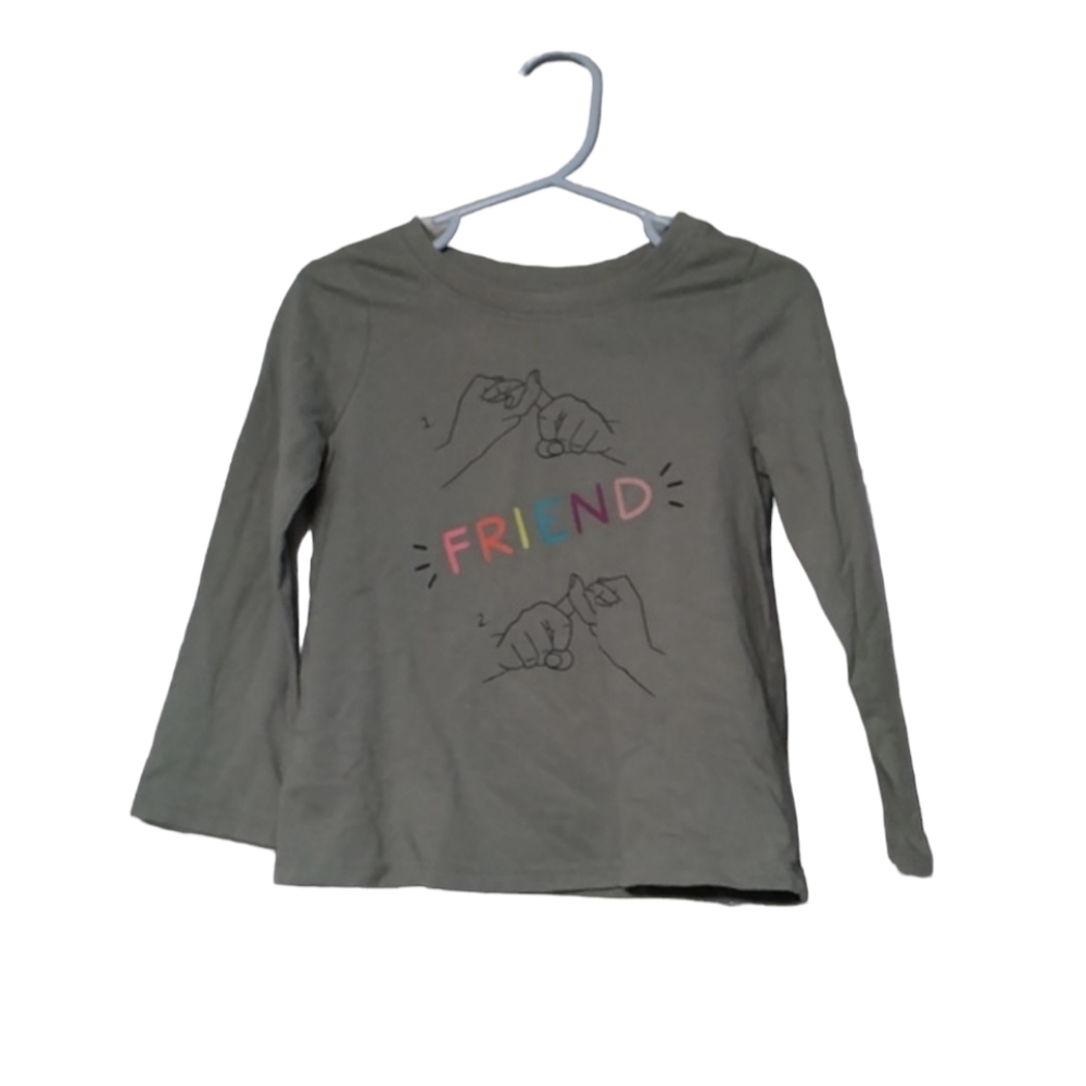 Cat & Jack Shirt Size 3T.